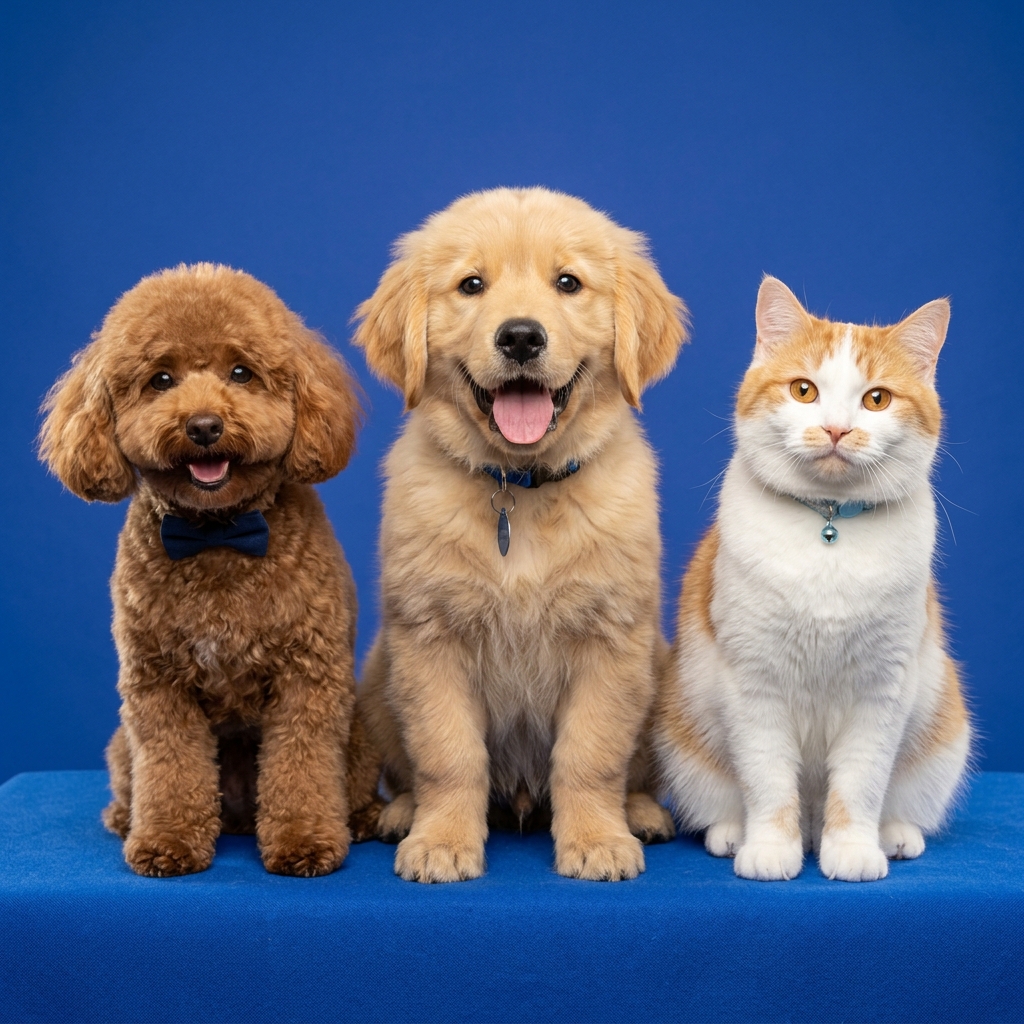 Dogs and Pups Storefront and Groomers